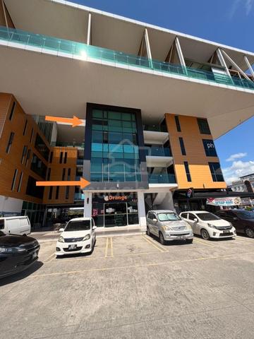 T1| Bundusan | Beverly | luyang | penampang | likas 1