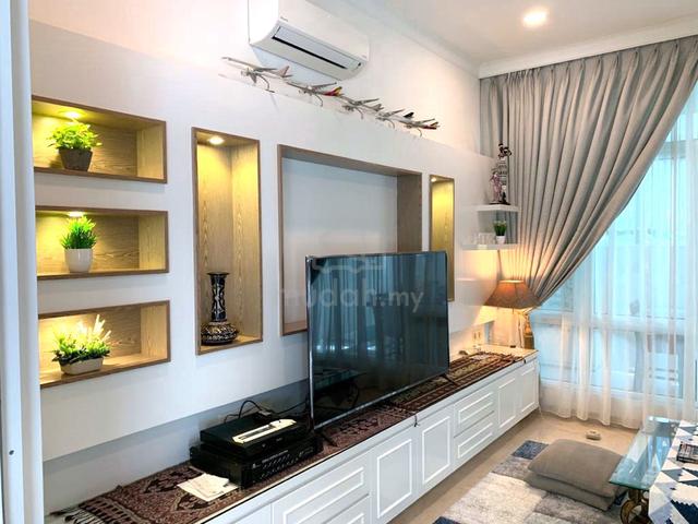 WTL – Aspen, Garden Residence, Cyberjaya 1