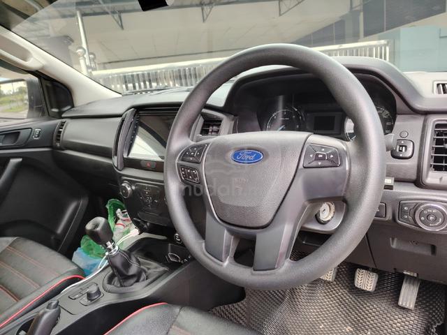 2021 Ford RANGER 2.2 MT (M) - 3
