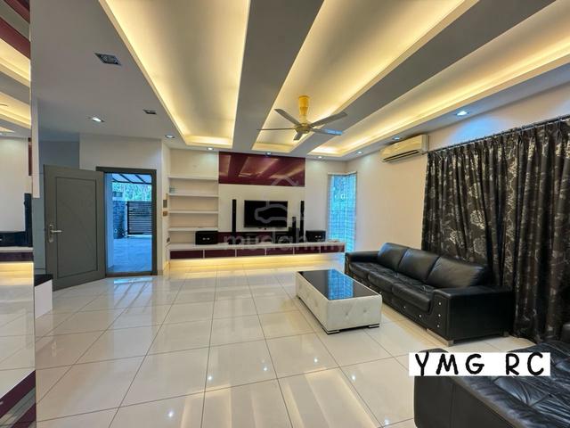 Bandar Botanic 2 Storey Facing Open Bungalow House for Sale at Klang 1