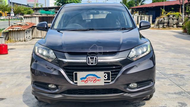 2016 Honda HR-V 1.8 V FULL SPEC SUV HRV PUSH START - 4