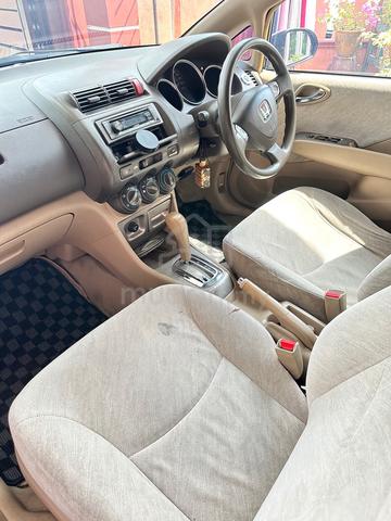 2004 Honda CITY 1.5 VTEC (A) - 2