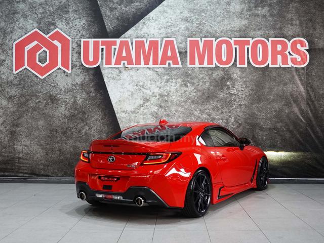 2022 Toyota GR86 2.4 RZ AERO BODYKIT UNREG - 4