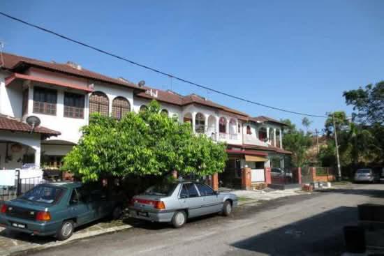 2 Storey Terrace @  Bandar Sungai Long | Kajang | Near SMK UTAR MALL 1