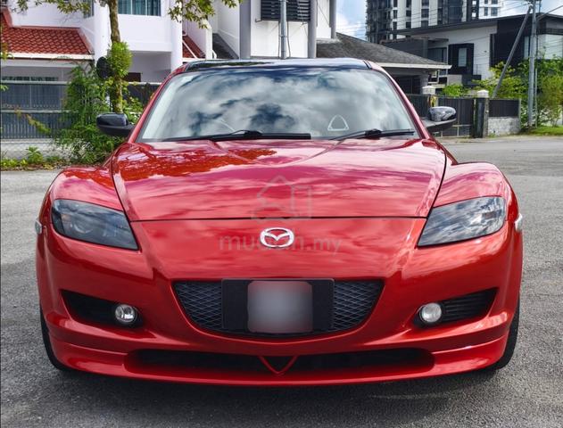 2004 Mazda RX-8 1.3 TYPE E (A) - 1