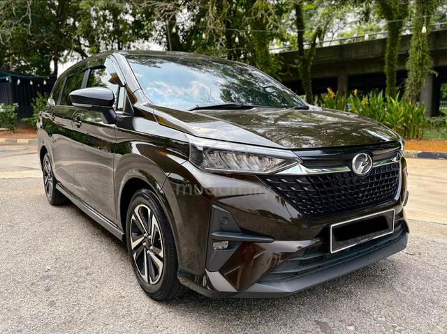 2023 Perodua ALZA 1.5 AV NEW FACELIFT (A) - 1