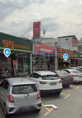 Facing Main Road Single Storey Shoplot Taman Bukit Petaling Jaya 1