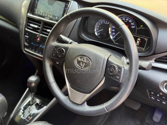 2023 Toyota VIOS 1.5 G MY19 FACELIFT (A) LIKE NEW - 3
