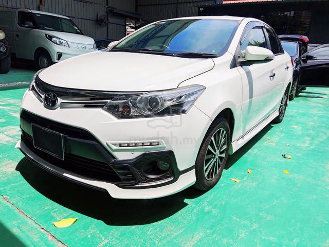 2018 Toyota Vios 1.5 GX (A) For Sale - 2