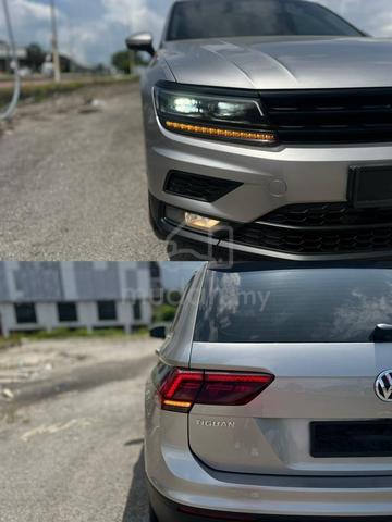 2020 Volkswagen TIGUAN FL HI 1.4TSI CARPLAY F/S VW - 5