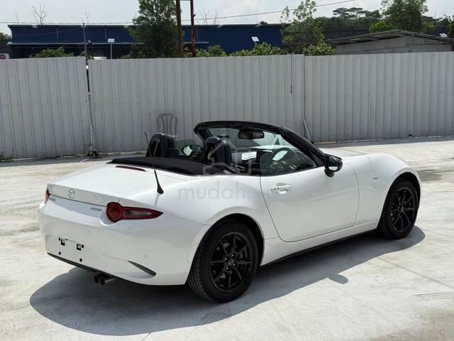2022 Mazda MX-5 2.0 RF MANUAL BOSE SOUND 24K KM - 4