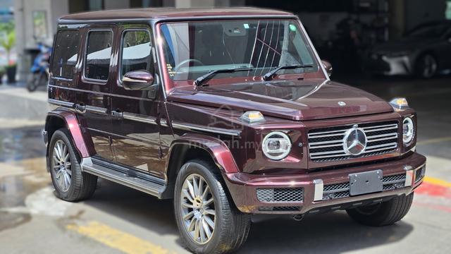 2022 Mercedes Benz G400 D AMG 2.9 / 20K KM / 4B - 1