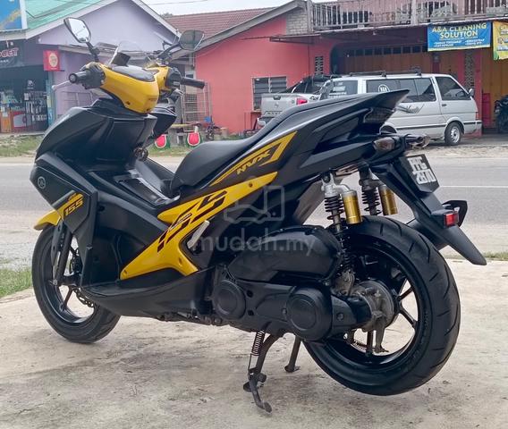 2019 Yamaha NVX 155 Cantik - photo 5 of 6