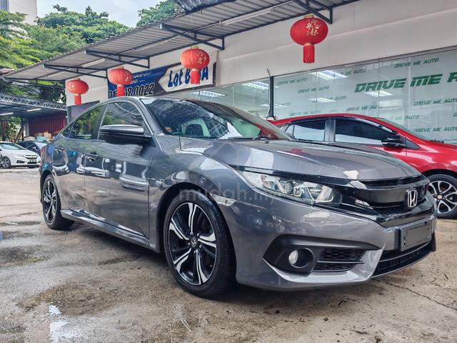 2016 Honda CIVIC 1.5 TC (A) FC Turbo - 1