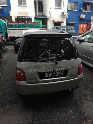 2004 Perodua KANCIL 0.8 850 EX FACELIFT (M) - 2