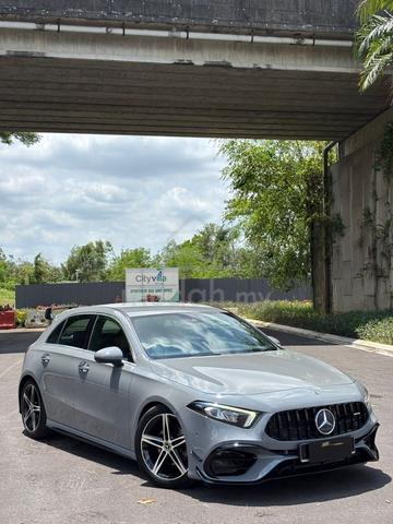 2019 Mercedes Benz A200 1.3 PROGRESSIVE LINE (A) - 2