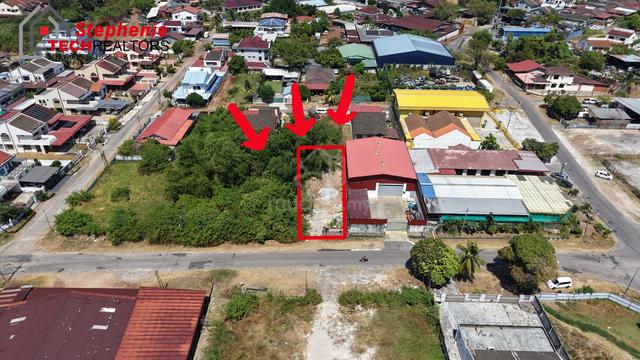 PEKAN LAMA 6049 sqf LAND FOR RENT BAKAR SAMPAH 1