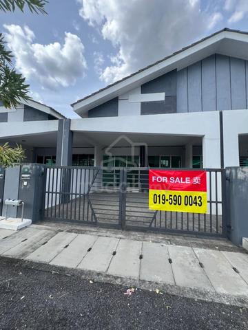 Subsales House Klebang Delima 1