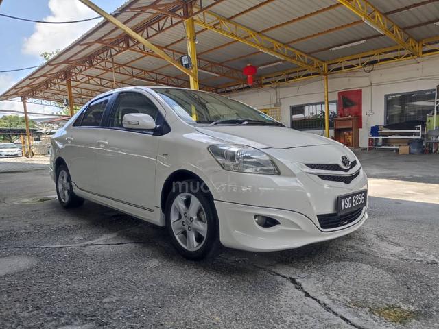 2009 Toyota VIOS 1.5(A) RAYA HAJI SALE ANDROID PLY - 2