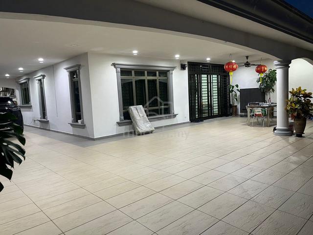 Taman Johor 45x90f & Perling Pucung Renovated 1.5 Storey Semi D 35x80f 1