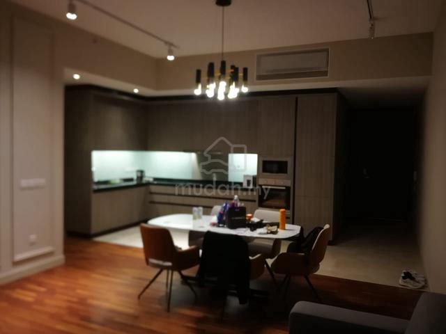 Straits Residences @ Seri Tanjung Pinang 1