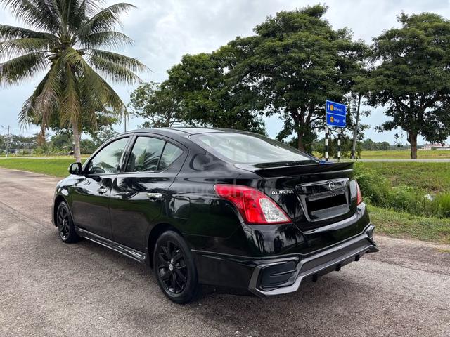 2020 Nissan Almera 1.5 E Black Series (A) - 5