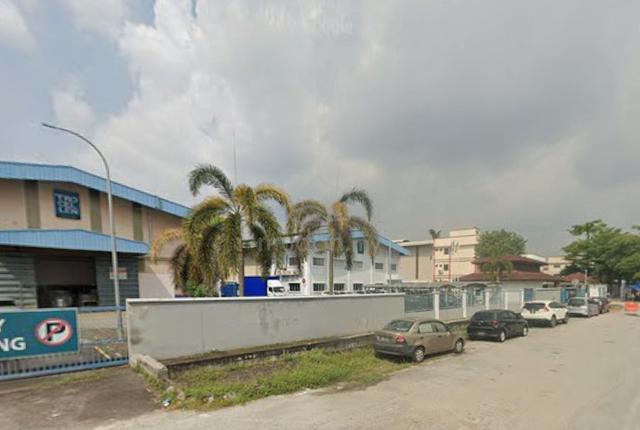 Telok Panglima Garang Brand New Detached Factory For Rent 1