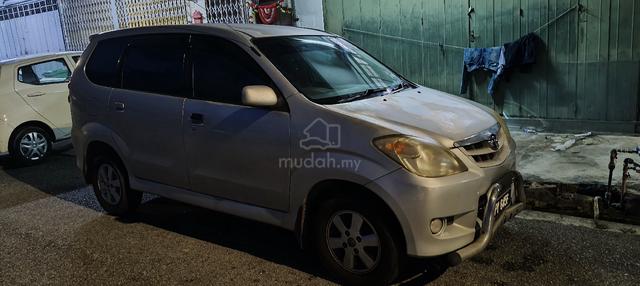 2007 Toyota AVANZA 1.3 E (A) - 1