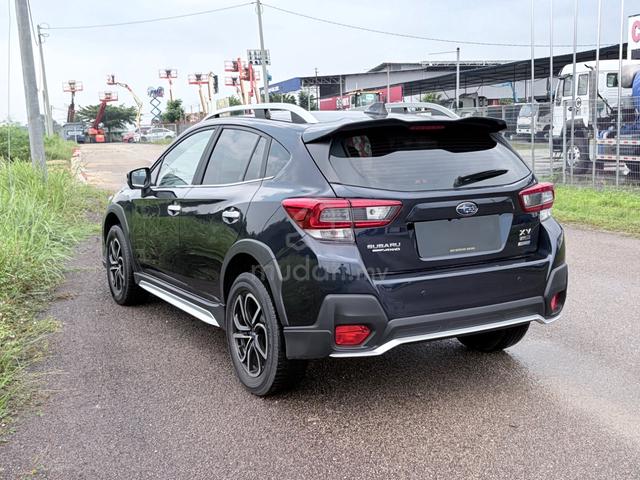 2022 Subaru XV i-P EyeSight Edition 2.0L (A) - 2