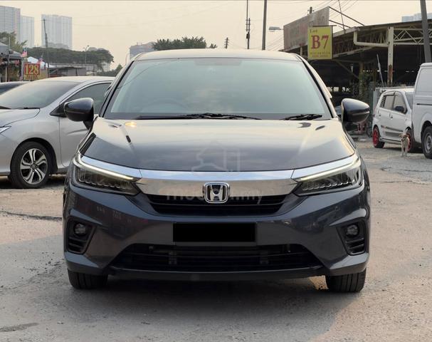 Honda CITY 1.5 V Spec (A)2023 HONDA F/S RECORD - 3