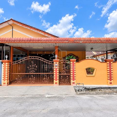 Semi D Taman Seruling Emas, Sungai Bakap, Pulau Pinang🔥🔥 1