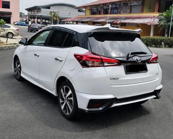 2021 Toyota YARIS 1.5 G MY19 XP150 FACELIFT (A) - 3