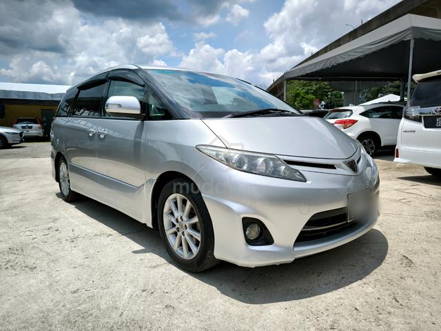 Toyota Estima 2.4 Aeras