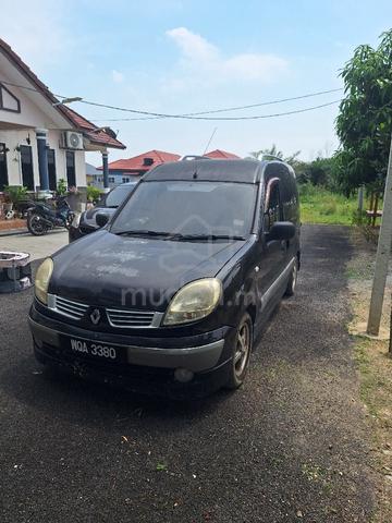 2006 Renault KANGOO 1.4 FAMILLE (A) - 5