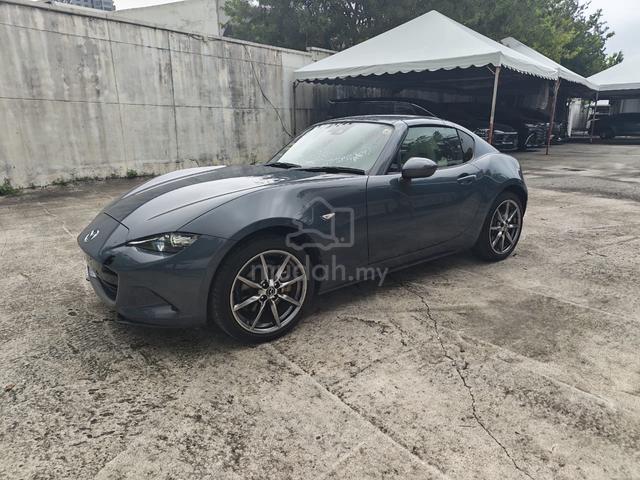 2021 Mazda ROADSTER 2.0 CONVERTIBLE HARD TOP - 3