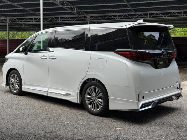 2024 Toyota ALPHARD Z 2.5 (A) - 3