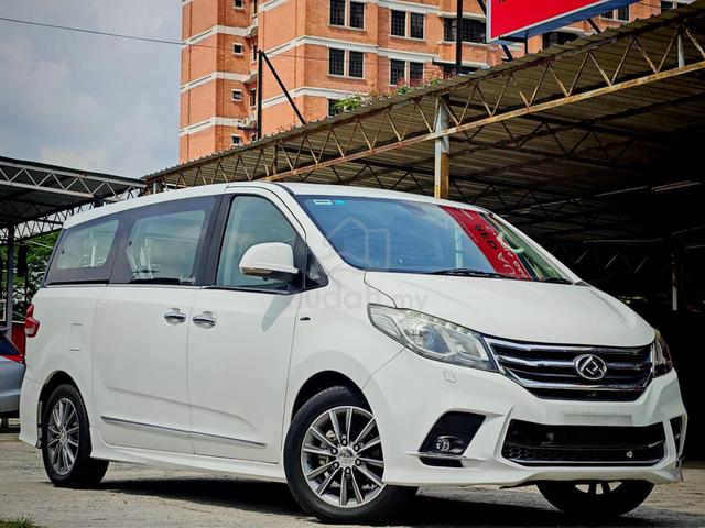 2022 WESTSTAR Maxus G10 EXECUTIVE 2.0AT VIP SEAT - 1