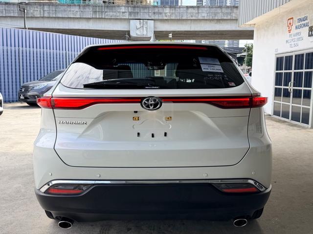 2021 Toyota HARRIER 2.0 Z JBL full spec,panroof - 4