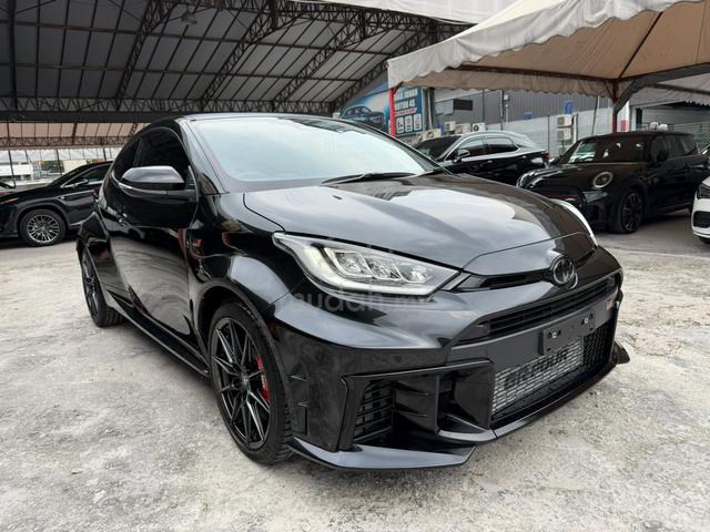 2024 Toyota GR YARIS RZ HIGH PERFORMANCE AUTO 5A - 3