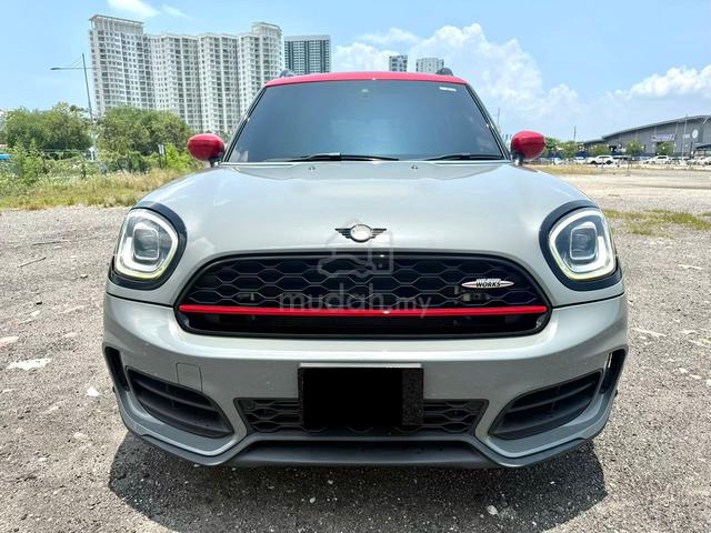 2021 Mini COUNTRYMAN 2.0 JOHN COOPER WORKS (A) - 2