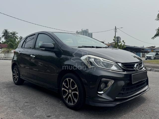 2018 Perodua MYVI 1.5 ADVANCE MY2017 (A) - 1