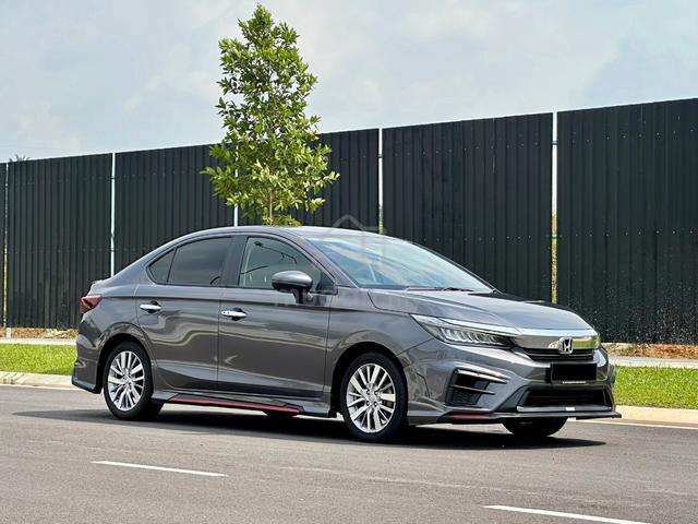 HONDA CITY 1.5 V🔥FULL SERVICE RECORD CARKiNG‼️ - 1