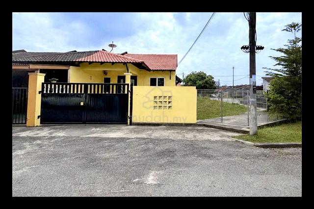 BOOKING 1K 🔥NEGO CORNER LOT 1 Storey Tasik Kesuma Fasa 7 Semenyih 1