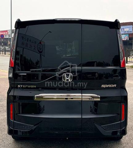 (2018)Honda STEPWAGON 1.5 FREE WRRTY.APPROVAL RATE - 5