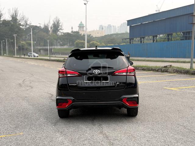 2019 Toyota YARIS 1.5 E MY19 (A) - 4