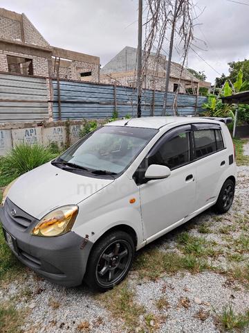 2011 Perodua VIVA 847cc 850 EX (M) - 3