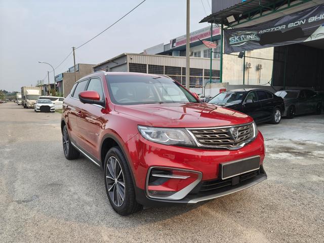 2019 Proton X70 1.8 PREMIUM 2WD (A) CARKING - 2