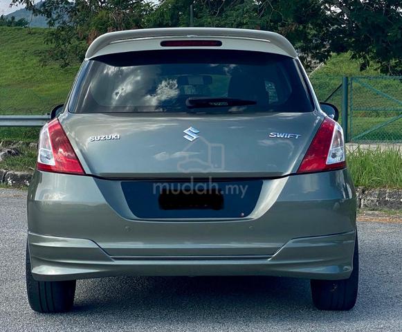 2013 Suzuki SWIFT 1.4 GL(A) HOT N FAST SELLING CAR - 4
