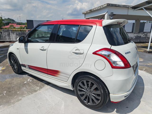 2014 Suzuki SWIFT 1.4 ORI RS (A) TIP TOP CONDITION - 5