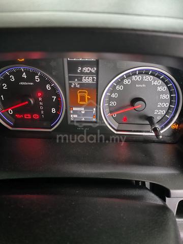 2009 Honda CR-V 2.0 I-VTEC (A) - 4